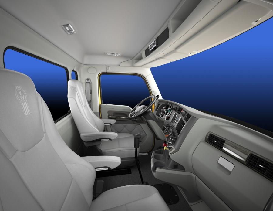  Kenworth T680 2012 года  (фото 14 из 16)